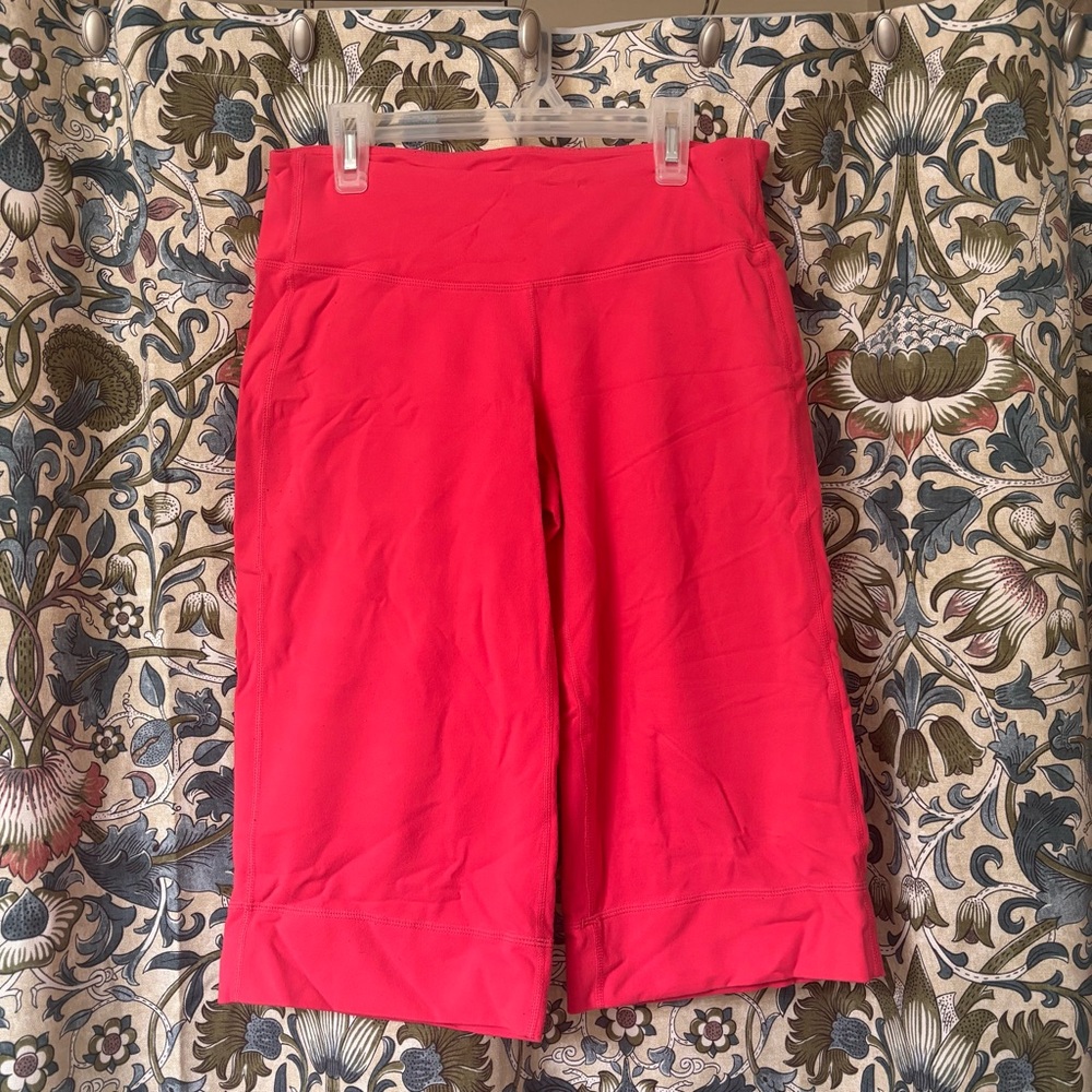 Lululemon Be Still Wide Leg Crops